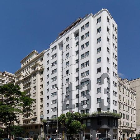 Hotel Centro 433 São Paulo Eksteriør bilde