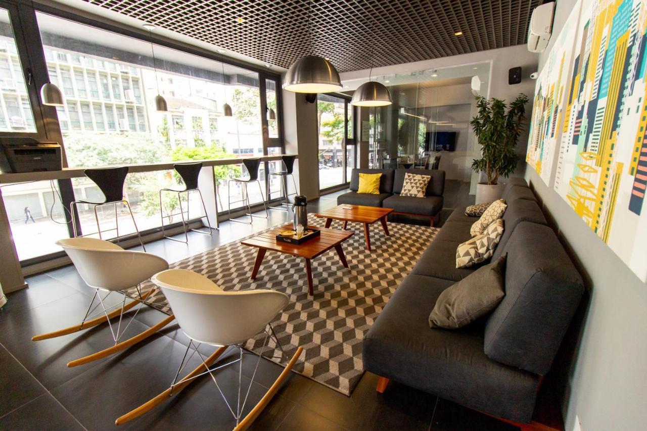 Hotel Centro 433 São Paulo Eksteriør bilde