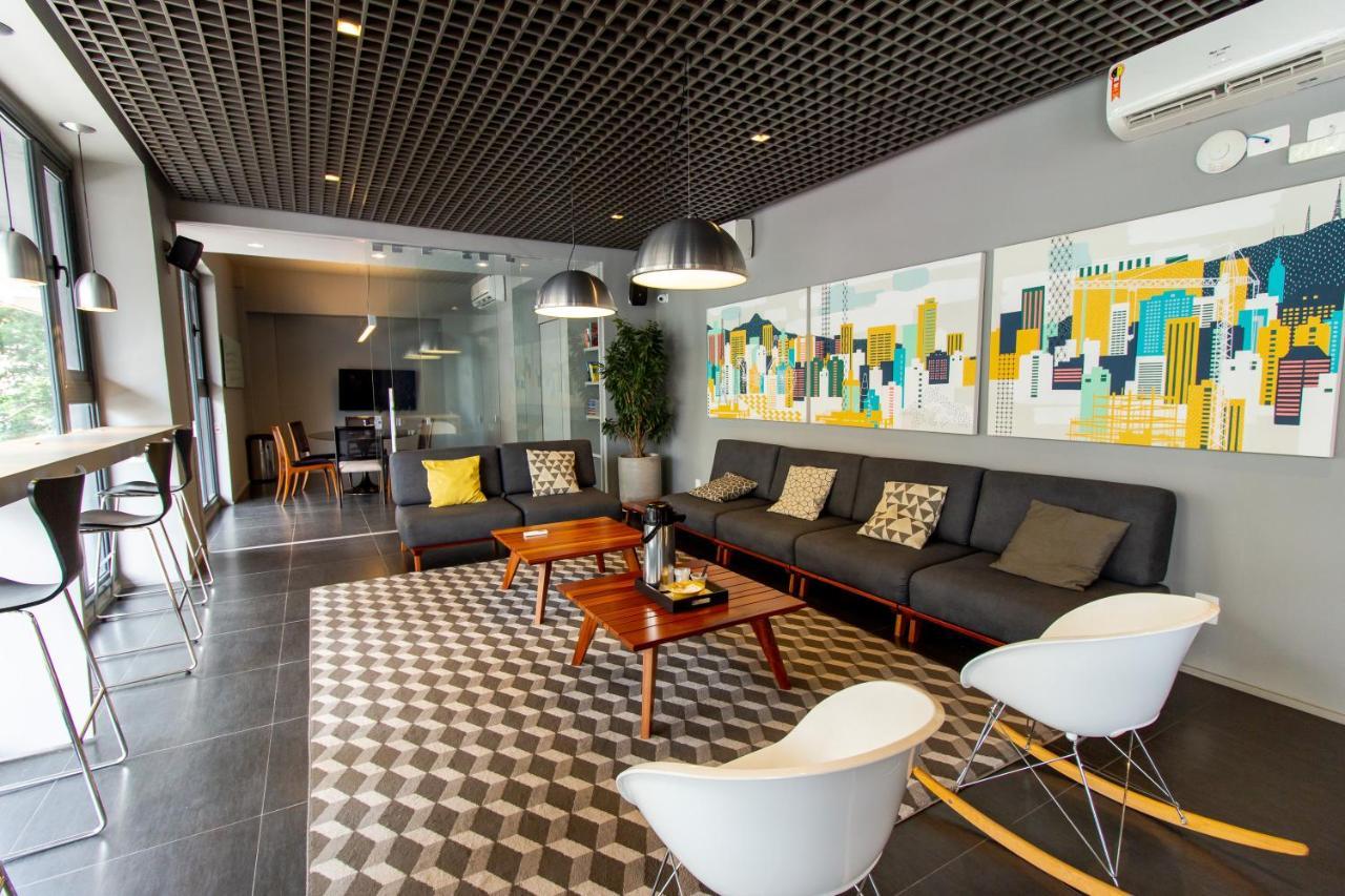 Hotel Centro 433 São Paulo Eksteriør bilde