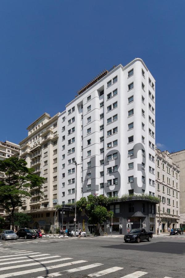 Hotel Centro 433 São Paulo Eksteriør bilde