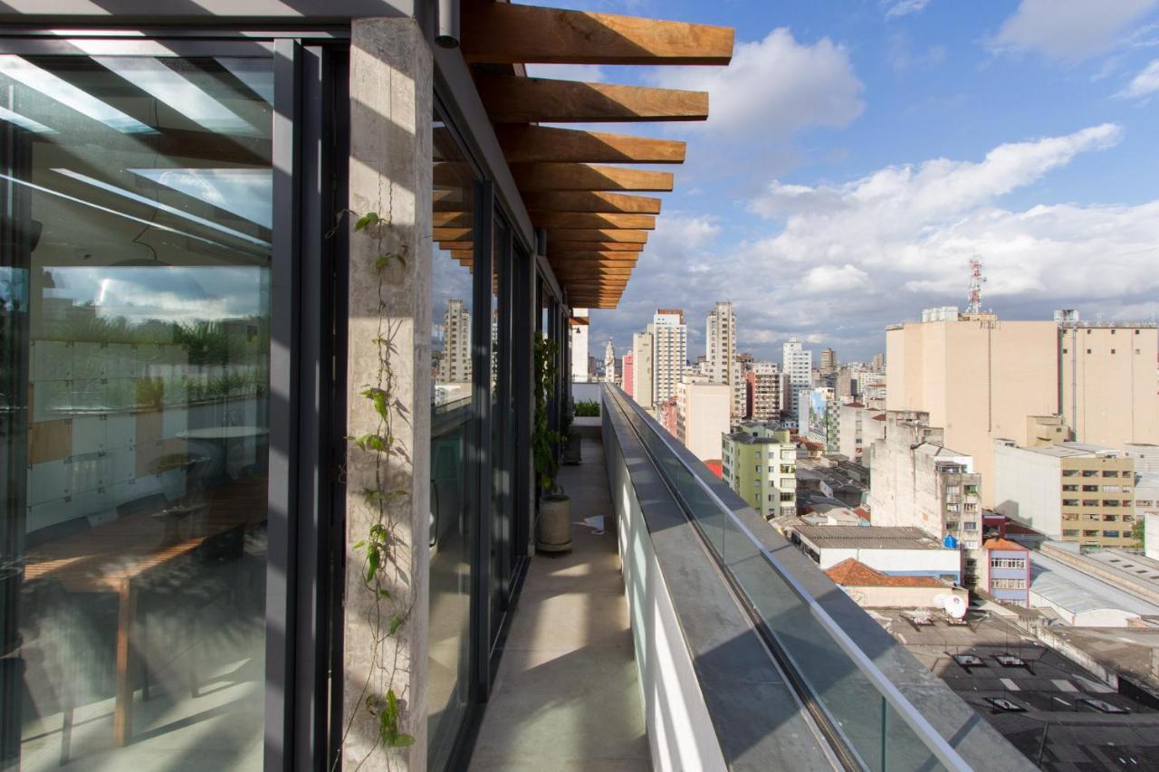Hotel Centro 433 São Paulo Eksteriør bilde