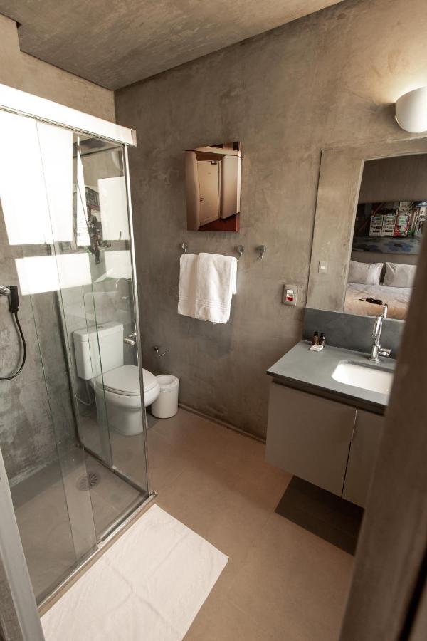 Hotel Centro 433 São Paulo Eksteriør bilde