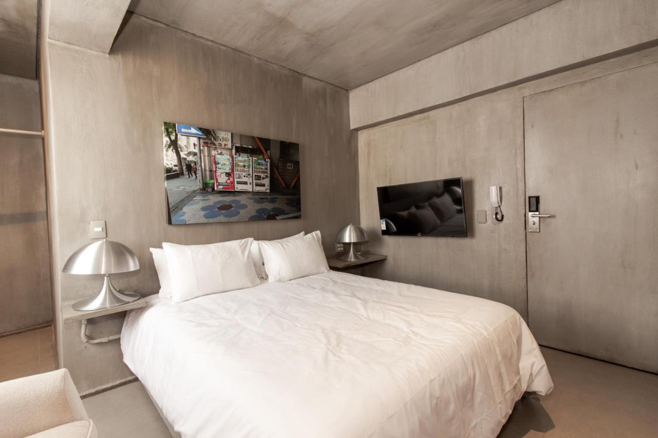 Hotel Centro 433 São Paulo Eksteriør bilde