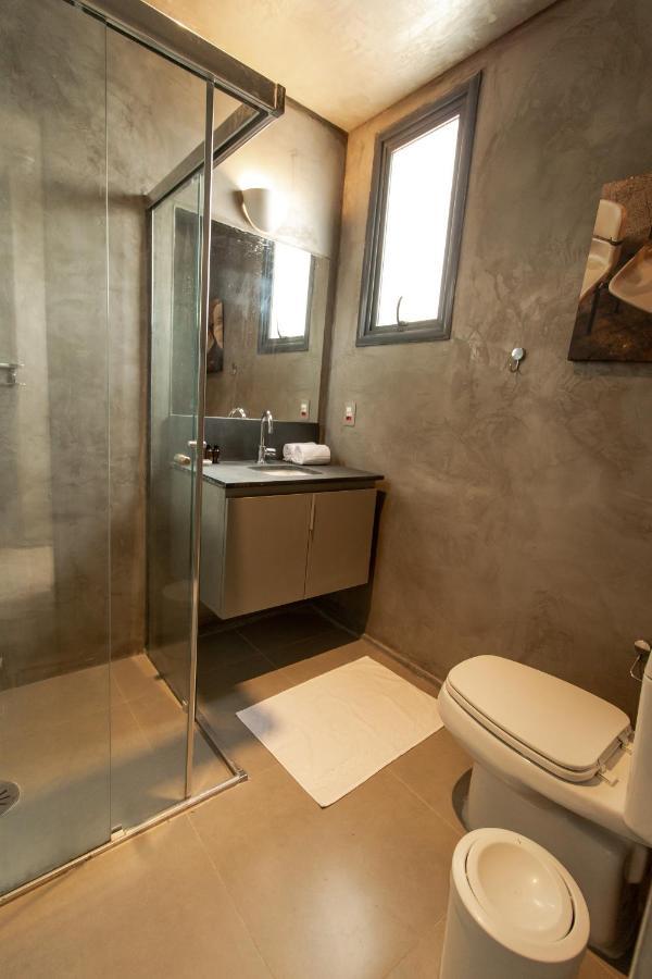 Hotel Centro 433 São Paulo Eksteriør bilde