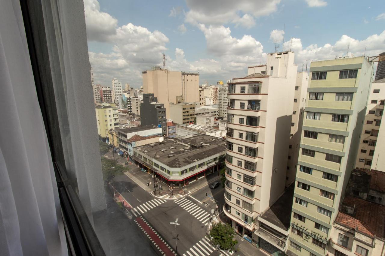 Hotel Centro 433 São Paulo Eksteriør bilde