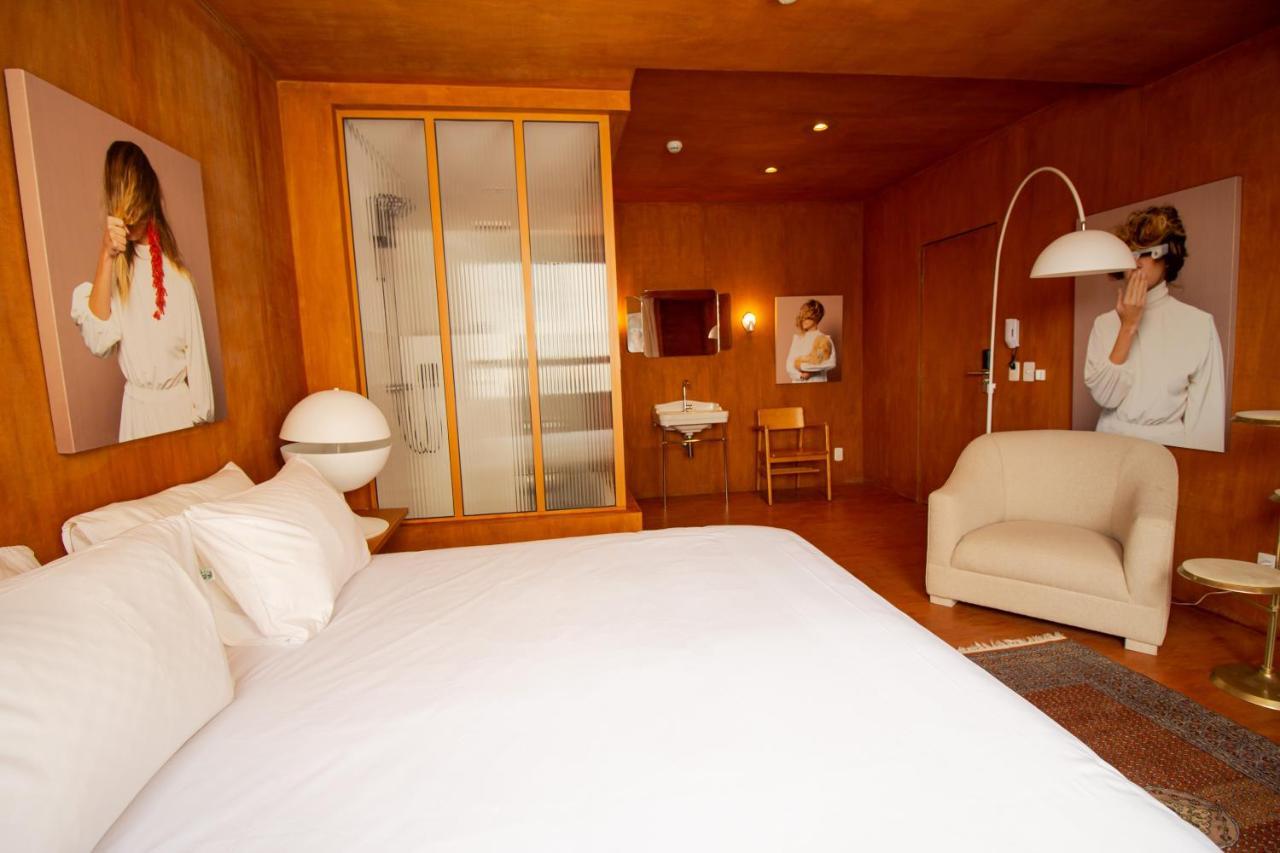 Hotel Centro 433 São Paulo Eksteriør bilde