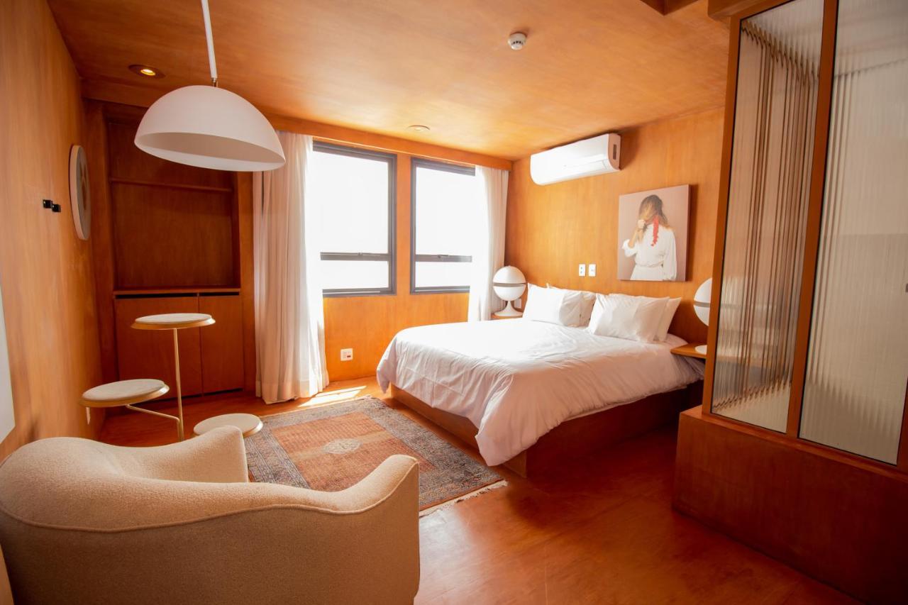 Hotel Centro 433 São Paulo Eksteriør bilde