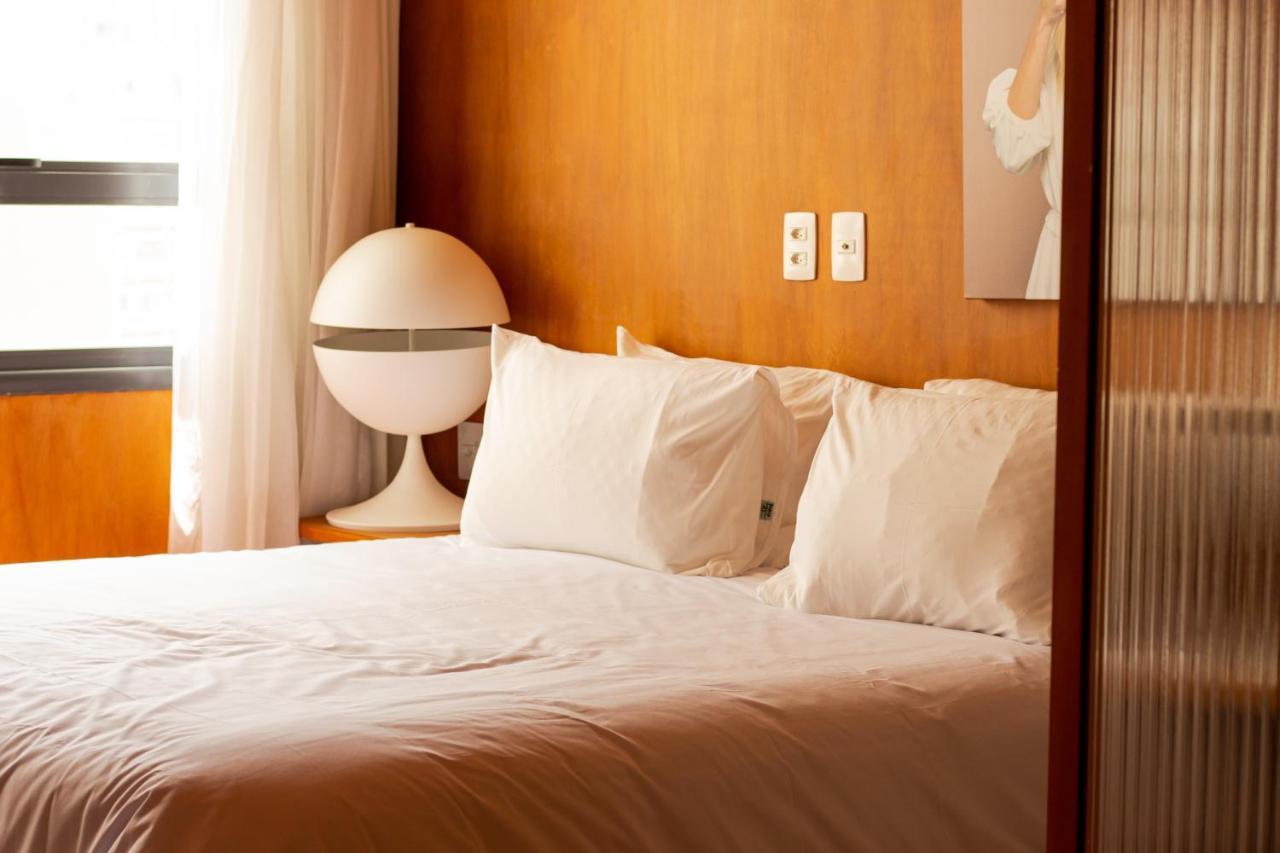 Hotel Centro 433 São Paulo Eksteriør bilde