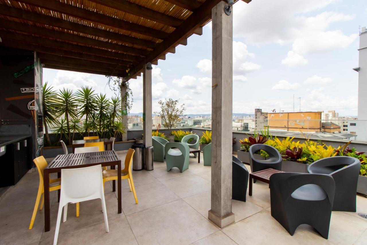 Hotel Centro 433 São Paulo Eksteriør bilde