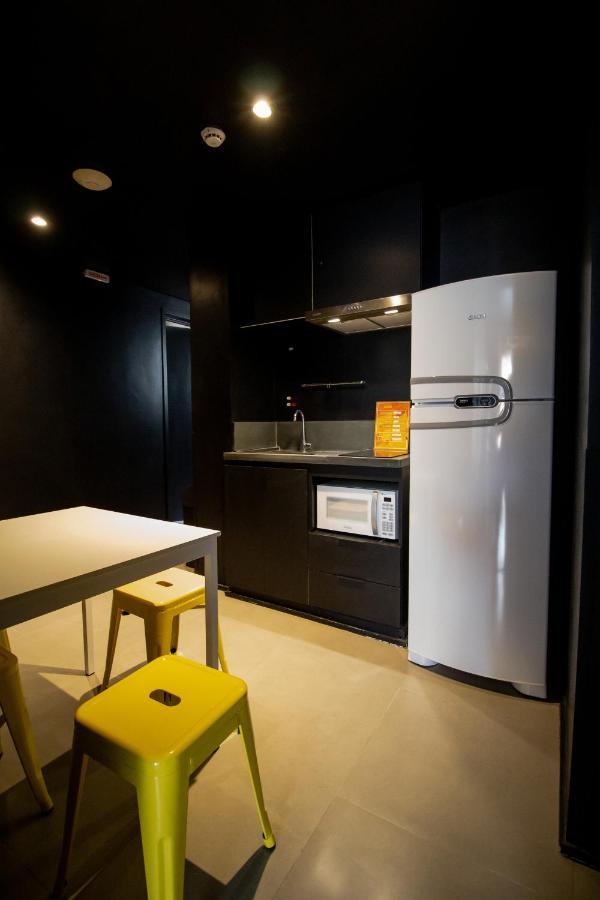 Hotel Centro 433 São Paulo Eksteriør bilde