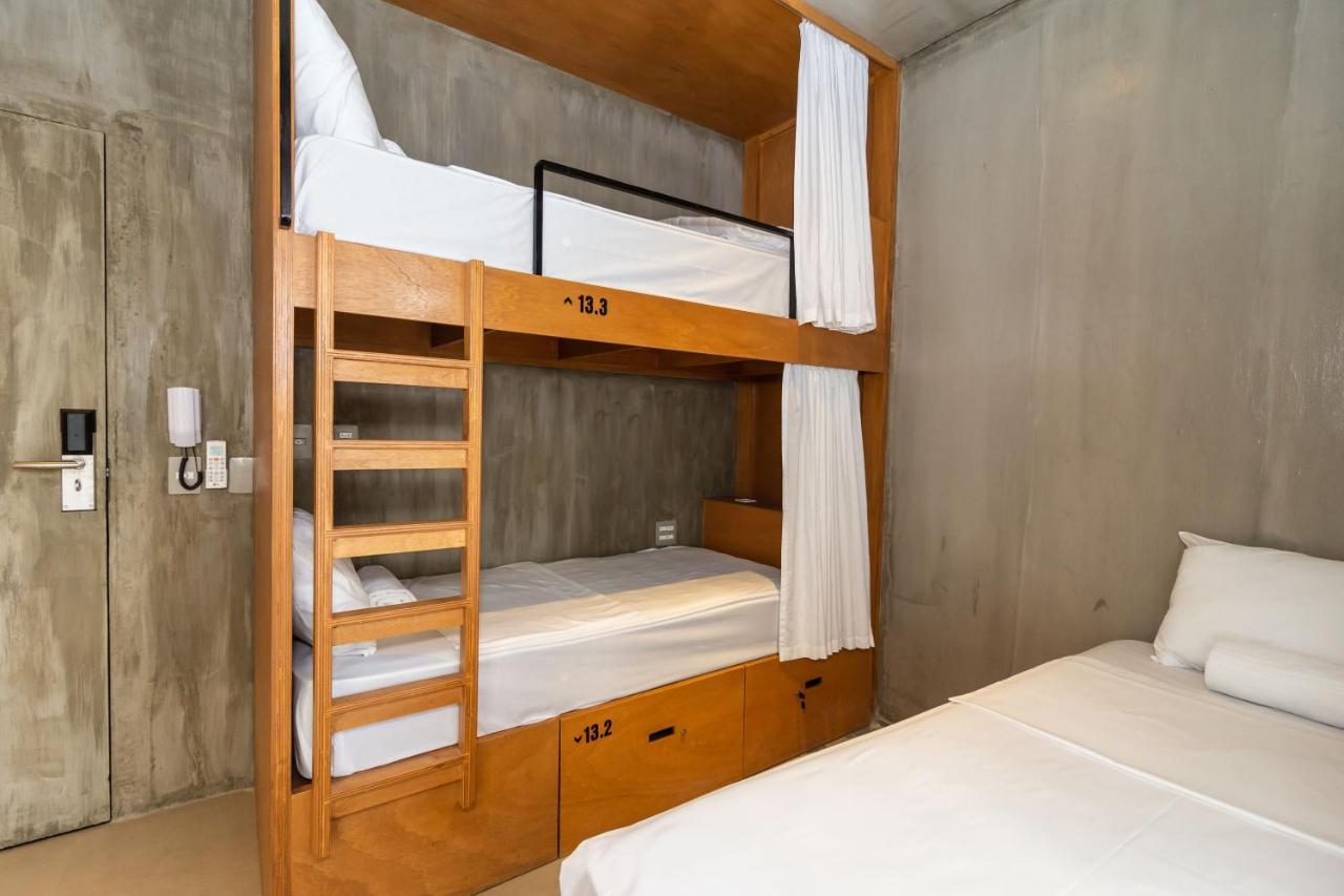 Hotel Centro 433 São Paulo Eksteriør bilde