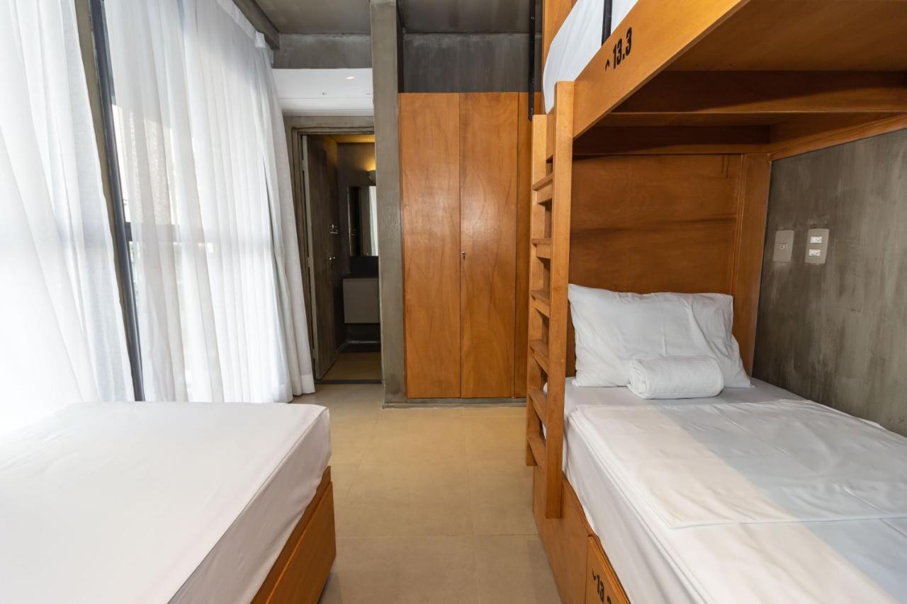 Hotel Centro 433 São Paulo Eksteriør bilde