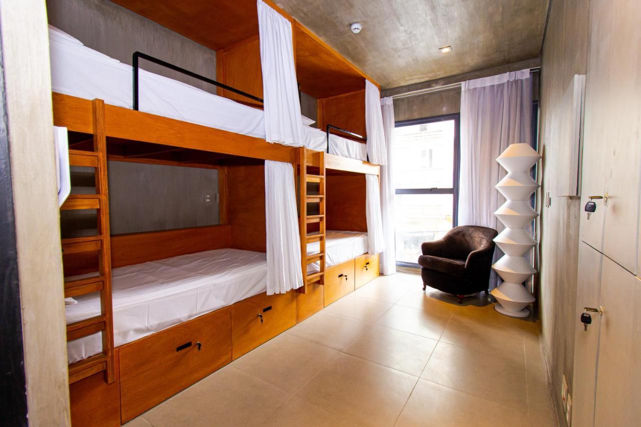 Hotel Centro 433 São Paulo Eksteriør bilde